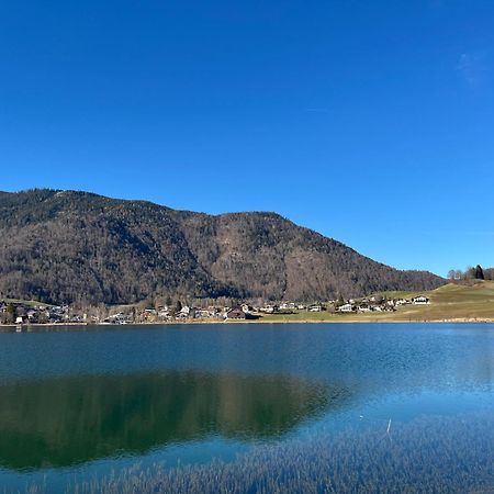 Bergzauber Mitterland Apartman Thiersee Kültér fotó