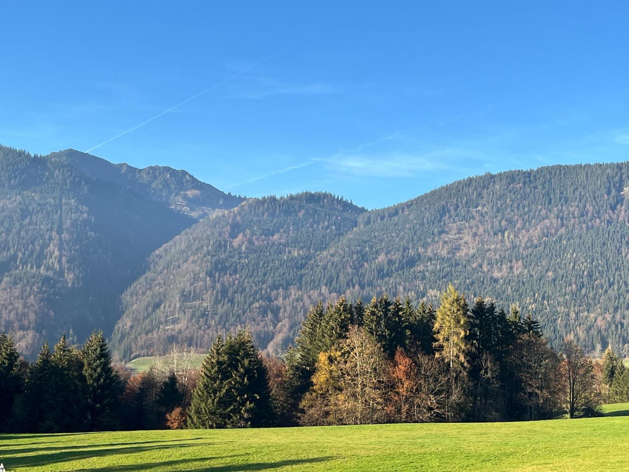 Bergzauber Mitterland Apartman Thiersee Kültér fotó