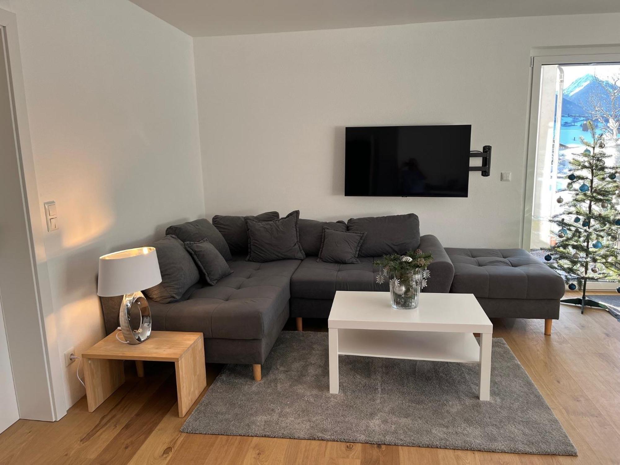 Bergzauber Mitterland Apartman Thiersee Kültér fotó