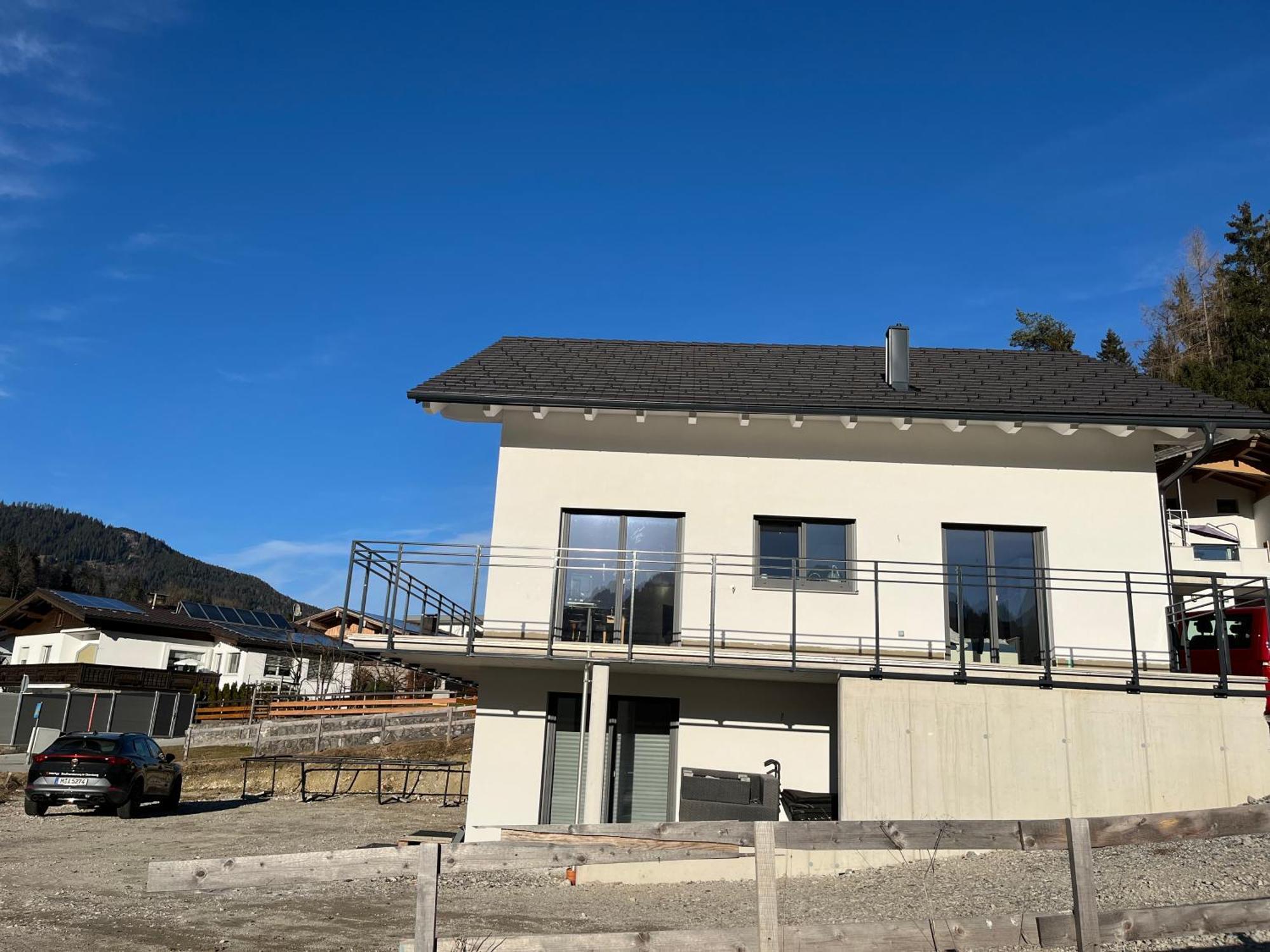 Bergzauber Mitterland Apartman Thiersee Kültér fotó