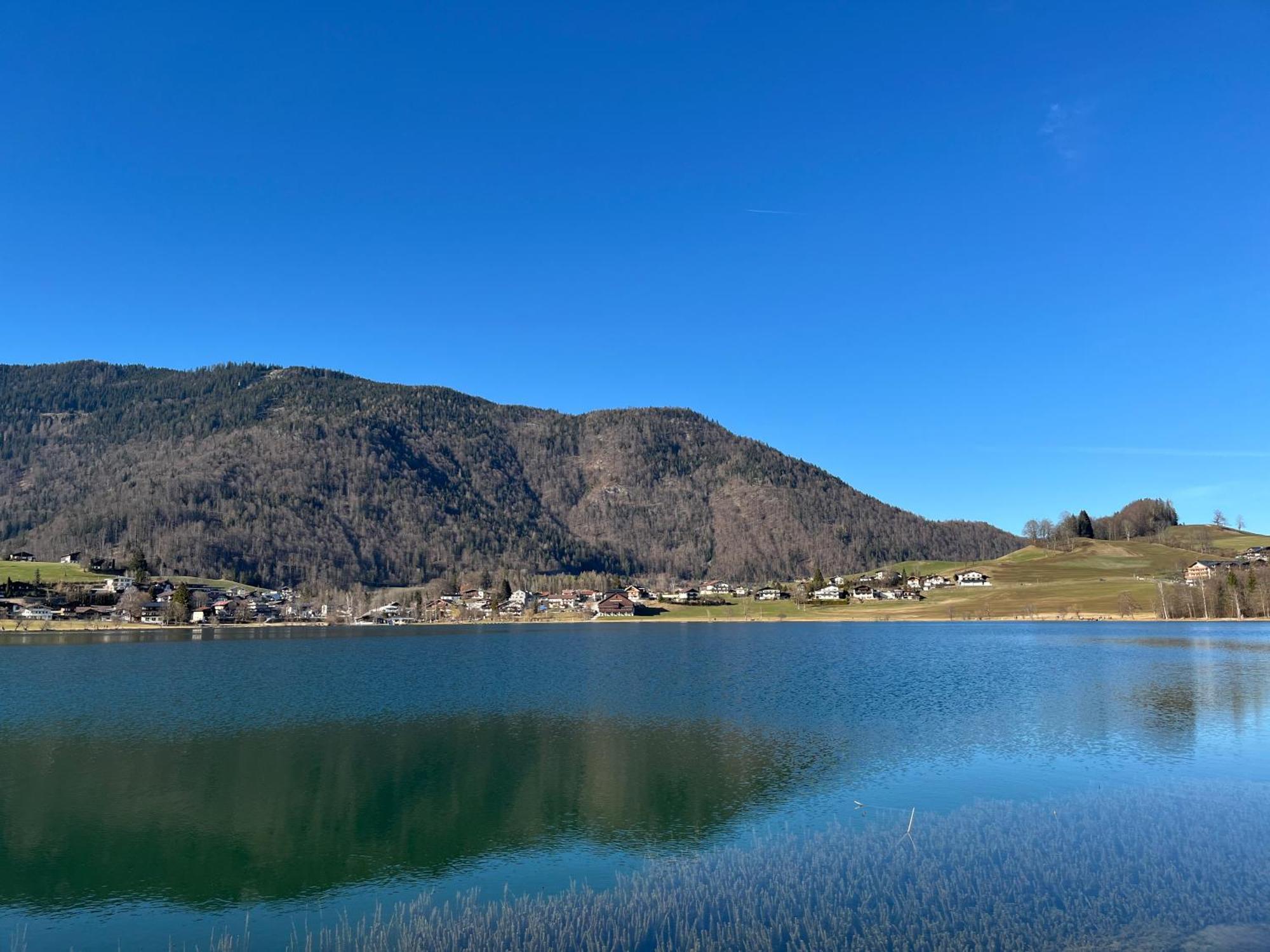 Bergzauber Mitterland Apartman Thiersee Kültér fotó