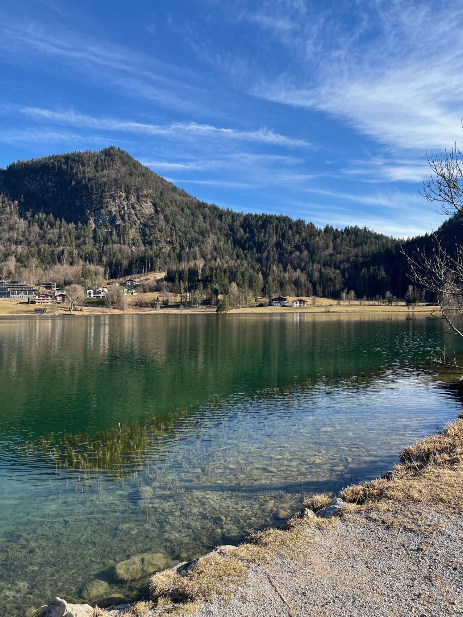 Bergzauber Mitterland Apartman Thiersee Kültér fotó